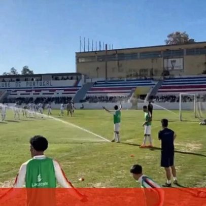 Belenenses quase marca livre na Tapadinha, mas sistema de rega entra em ação