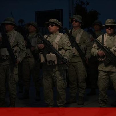 Peru mobiliza tropas e declara estado de emergência na fronteira com o Chile