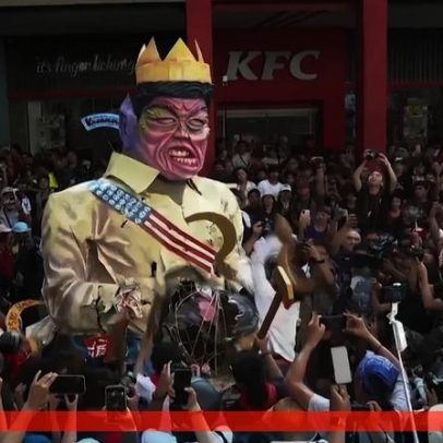 Milhares protestam nas Filipinas exigindo justiça e responsabilização