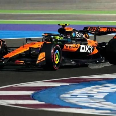Hoje pode haver campeão de Fórmula 1 no GP do Qatar