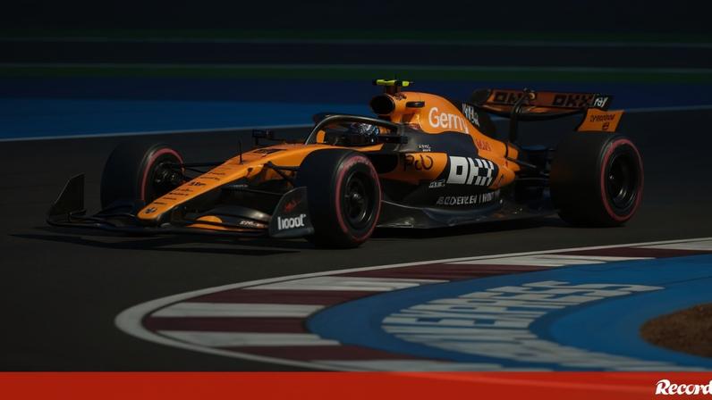 Lando Norris