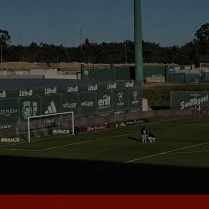 Medição à marca de penálti no Rio Ave-Santa Clara não identificou irregularidades