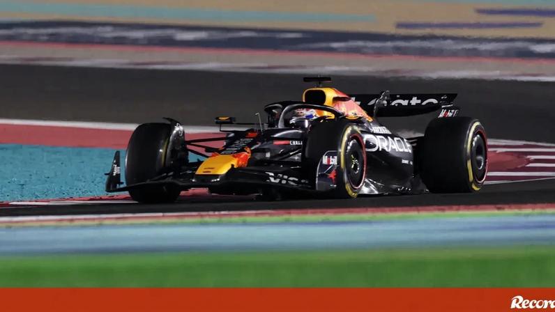 Max Verstappen vence GP do Qatar