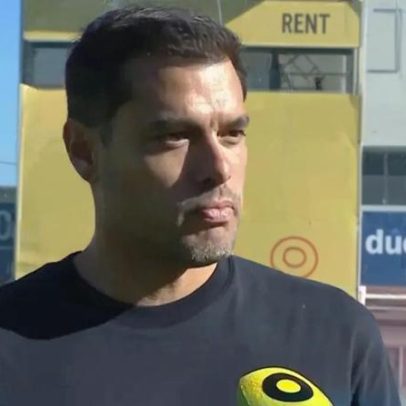 Treinador do Torreense protagoniza a entrevista-relâmpago mais curta de sempre