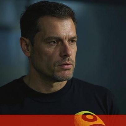 Treinador do Torrense protagoniza a flash interview mais curta de sempre