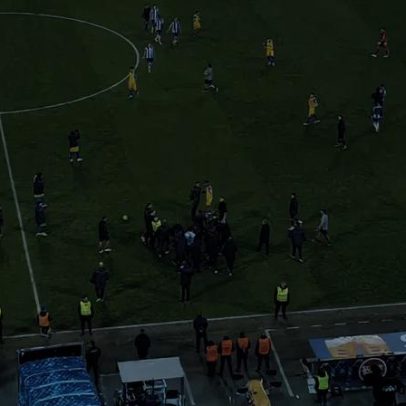 Farioli: preparamos sete cenários, mas Estoril apareceu com o oitavo