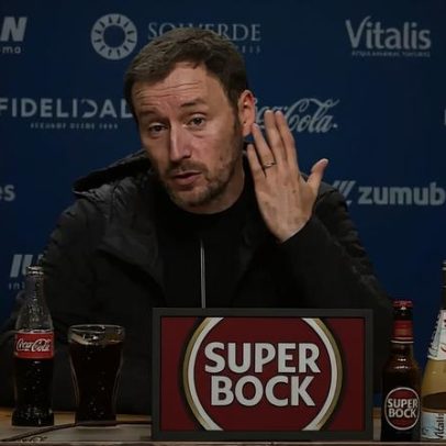 Ian Cathro comenta a confusão no final de FC Porto-Estoril e intimidação