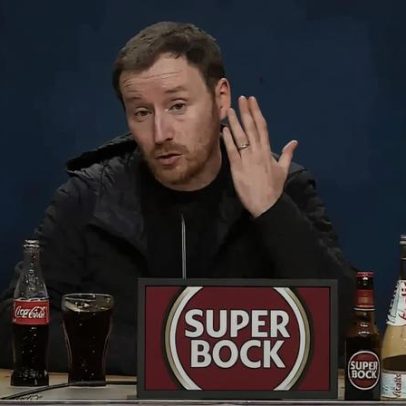 Ian Cathro: confusão no final do FC Porto-Estoril e alegação de intimidação