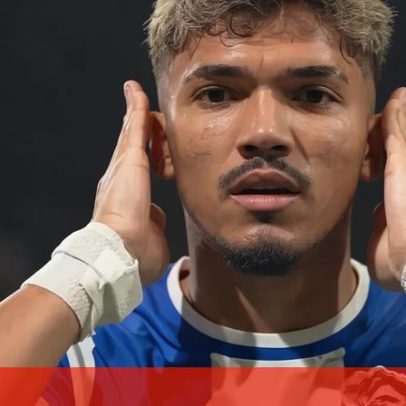 William Gomes revela o segredo da celebração do golo que derrotou o Estoril