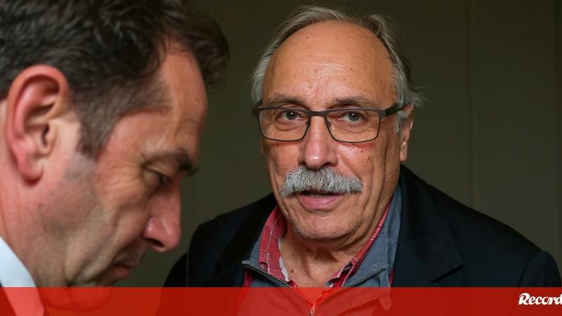 Filipe Gomes desmente Fernando Tavares sobre o caso do saco azul no andebol do Benfica