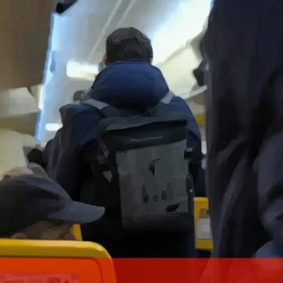 Confusão em Itália entre adeptos e jogadores durante voo