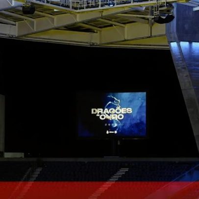 Gala dos Dragões de Ouro: siga a cerimónia em directo