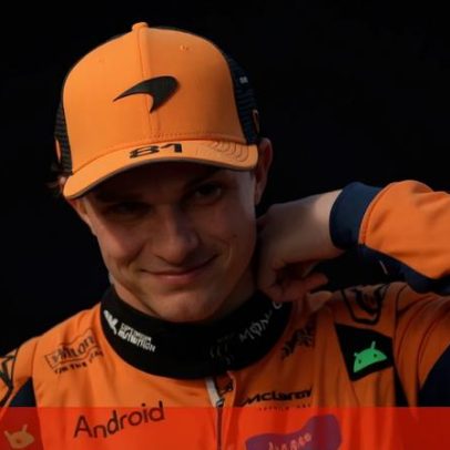 Alegado favorecimento da McLaren a Norris chega ao parlamento australiano
