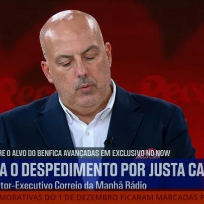 Benfica planeia orçamento para janeiro e interesse em Rafa