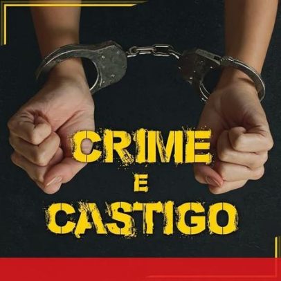 Polícia, fugitivo e faca fantasma: tiro fatal em crime real
