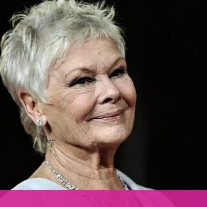 Judi Dench revela piora do estado de saúde, já não consegue ver