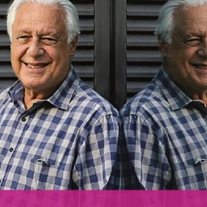 António Fagundes rendido ao Douro: veja as imagens