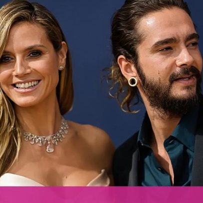 Heidi Klum adere à polémica tendência de limpeza a parasitas do corpo