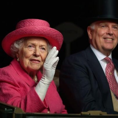 André pode ter de mudar de nome novamente por ordem da rainha Isabel II