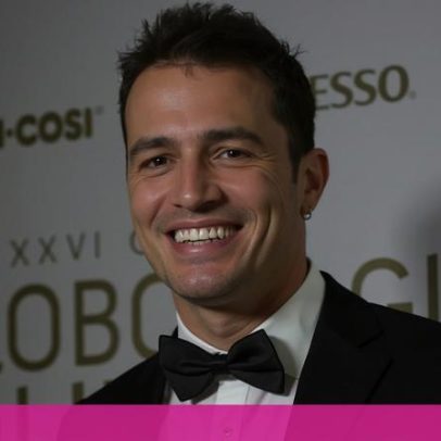 João Mota dá rosto a evento beneficente