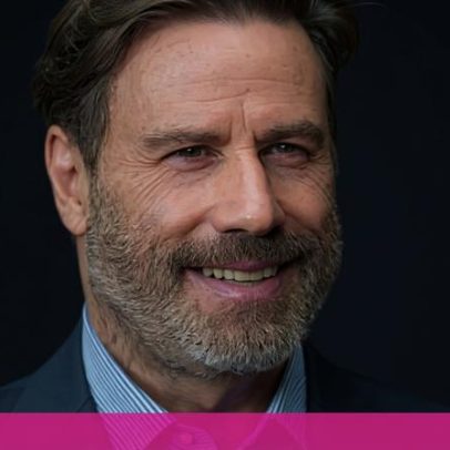 John Travolta envolve-se com antigo símbolo de Hollywood cinco anos após viuvez