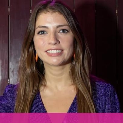 Catarina Siqueira mostra primeiras fotos do filho; reação de Ruy de Carvalho