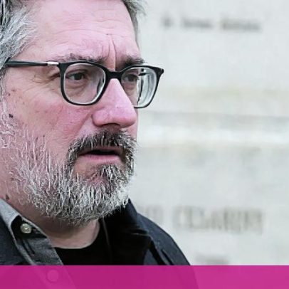 Nuno Markl hospitalizado com AVC no Hospital de São Francisco Xavier