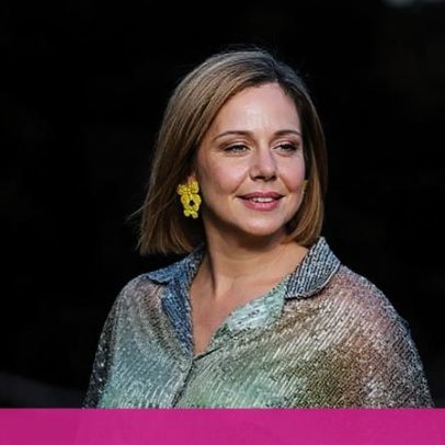 Sara Norte vai interpretar a mãe de Carla Lupi numa série inspirada na sua vida