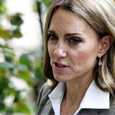 Kate Middleton quebra protocolo para apoiar causa beneficente