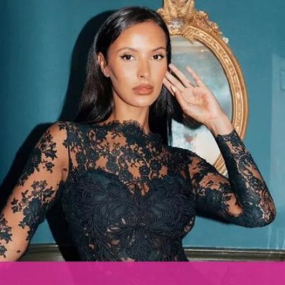 Maya Jama quase coloca a namorada de Rúben Dias numa situação embaraçosa
