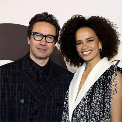 David Fonseca reage a felicitações de gravidez; Sofia Martins diz não ser dele