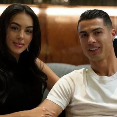 Cristiano Ronaldo e Georgina Rodríguez vão casar na Madeira