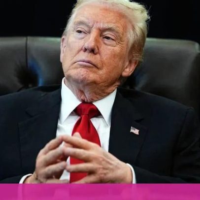 Trump responde a Tom Cruise após recusa de convite da Casa Branca