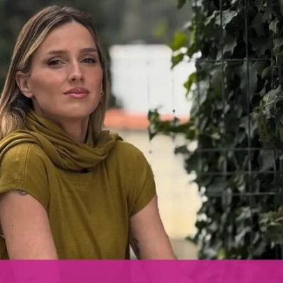 Madalena Abecasis recebe novo membro na família que conquista corações