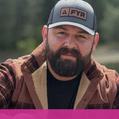 Influencer morto a tiro pela polícia três dias após aniversário de casamento