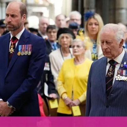 Aniversário de Carlos III marcado por conflito entre William e Beatrice