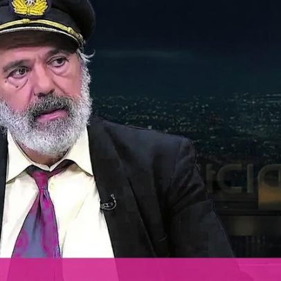 Entrevista de Manuel João Vieira, pré-candidato, viraliza nas redes