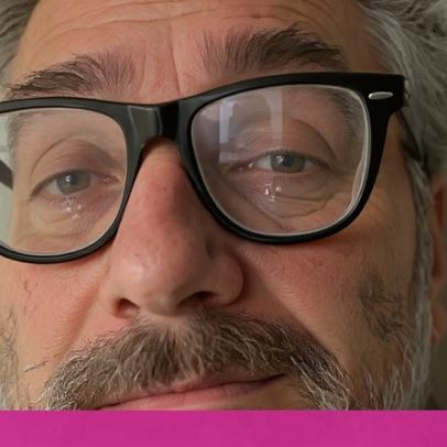 Nuno Markl atualiza estado de saúde: hemorragia na mioleira em reabsorção