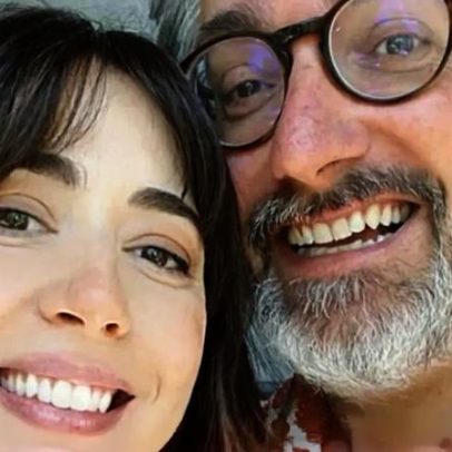 Namorada de Nuno Markl fala pela primeira vez após AVC