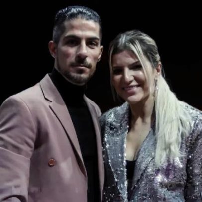 Cristiana Jesus e Cláudio Alegre anunciam separação depois de várias tentativas
