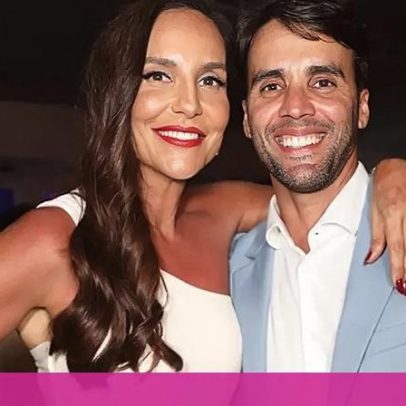 Ivete Sangalo encerra casamento de 17 anos com Daniel Cady