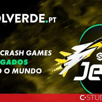 Embarca com bónus de 100% no Crash Game que conquistou o mundo