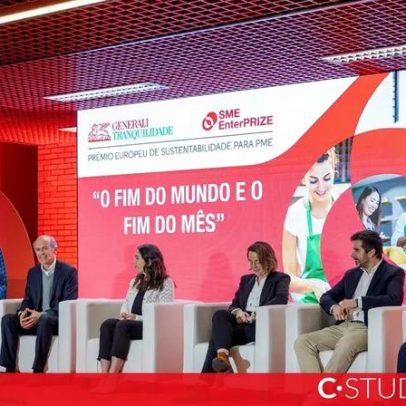 PMEs superam o desafio da sustentabilidade com SME EnterPRIZE