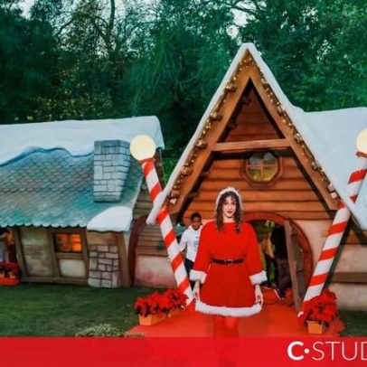 Experiência memorável para crianças e adultos no C Studio, diz Correio da Manhã