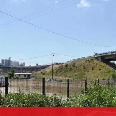 Camião cisterna com carga inflamável despista-se em Setúbal