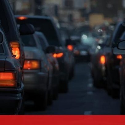 Quase 132 mil acidentes e 390 mortos nas estradas portuguesas este ano
