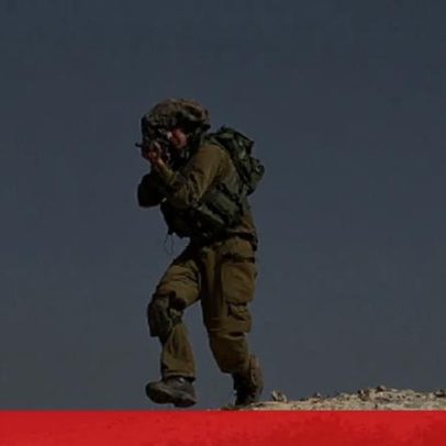 Forças israelitas disparam contra soldados da ONU no Líbano