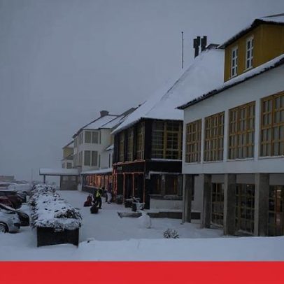 Serra da Estrela com lotação esgotada no Natal e no Réveillon