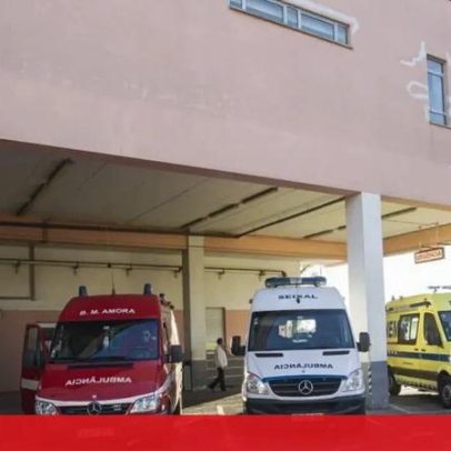 Obstetrícia do Garcia de Orta regista recordes em admissões, partos e internamentos