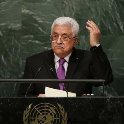 Presidência Palestiniana felicita resolução da ONU sobre Gaza